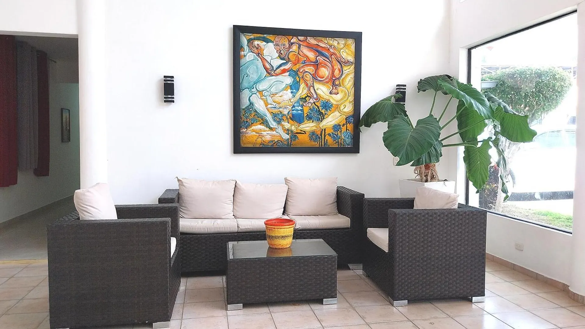 The Biggest Swimming Pool In Sosua, Frente A La Piscina Mas Grande En Sosua Apartment Dominican Republic