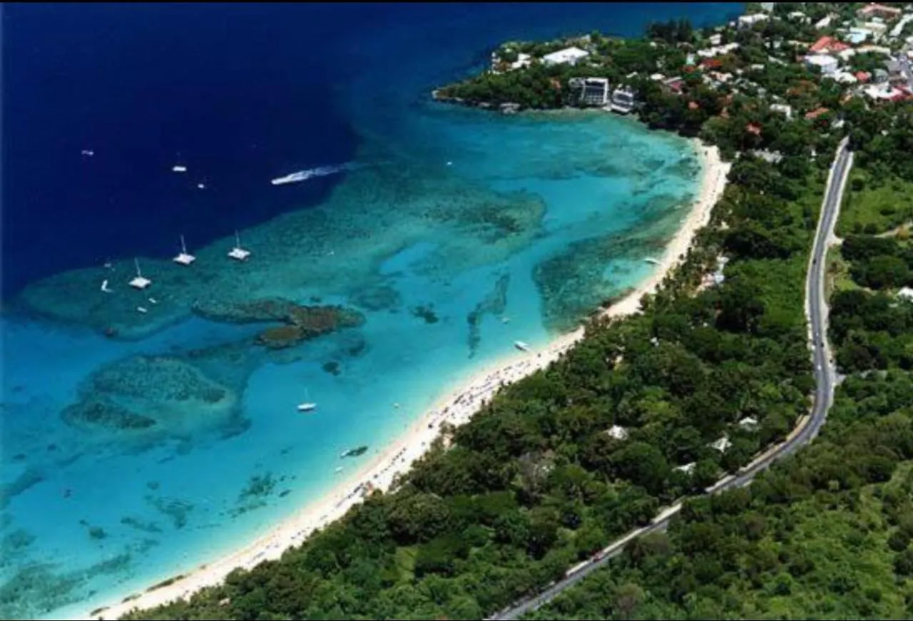 The Biggest Swimming Pool In Sosua, Frente A La Piscina Mas Grande En Sosua Apartment 0*,  Dominican Republic